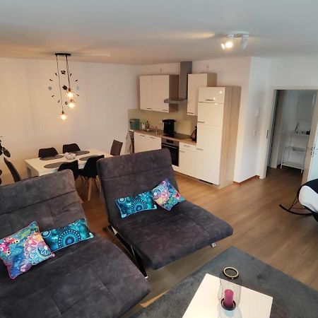 Wohnung In Muelheim-Kaerlich Kültér fotó