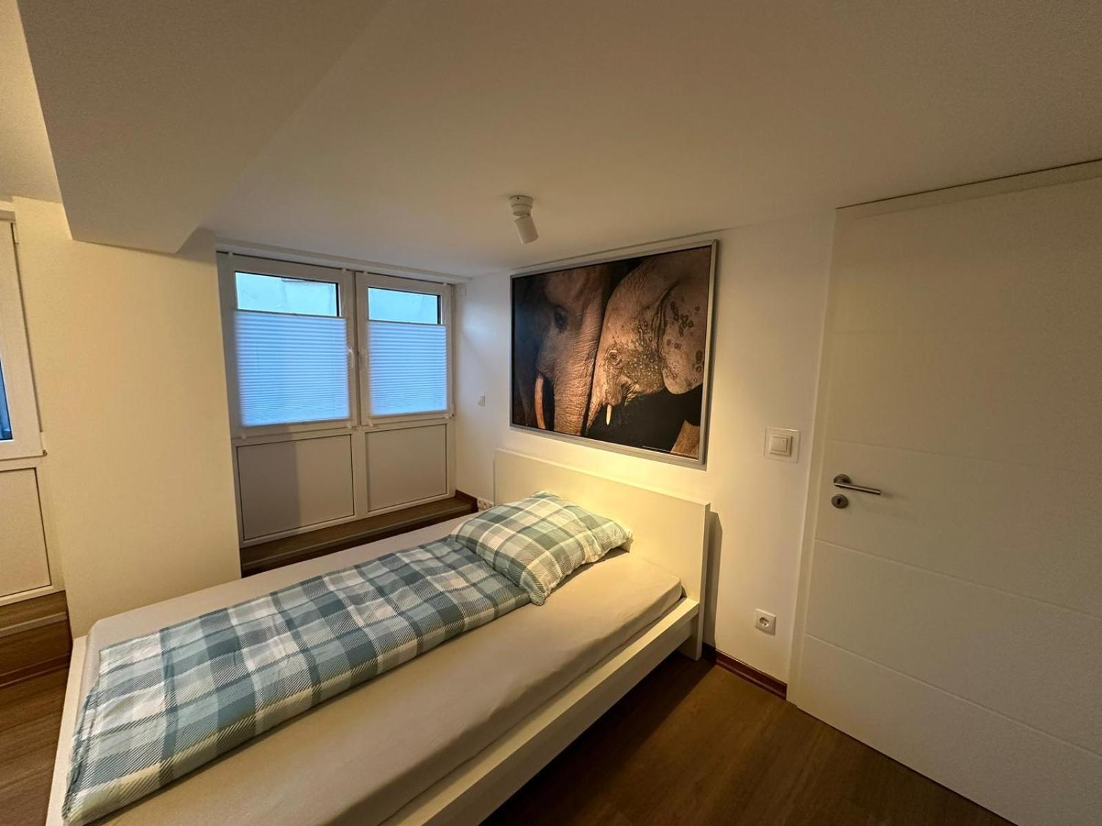 Wohnung In Muelheim-Kaerlich Kültér fotó