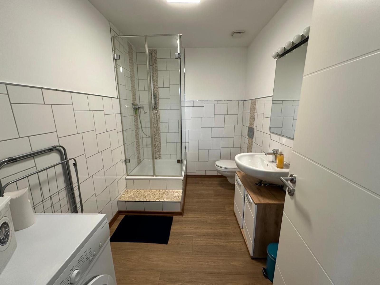 Wohnung In Muelheim-Kaerlich Kültér fotó