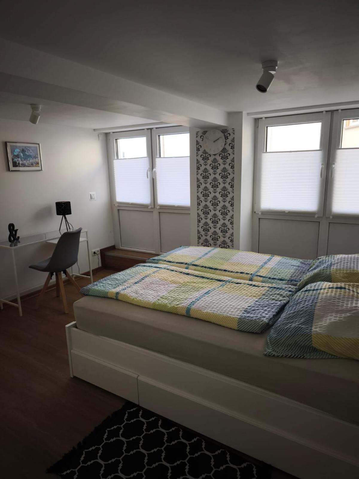 Wohnung In Muelheim-Kaerlich Kültér fotó