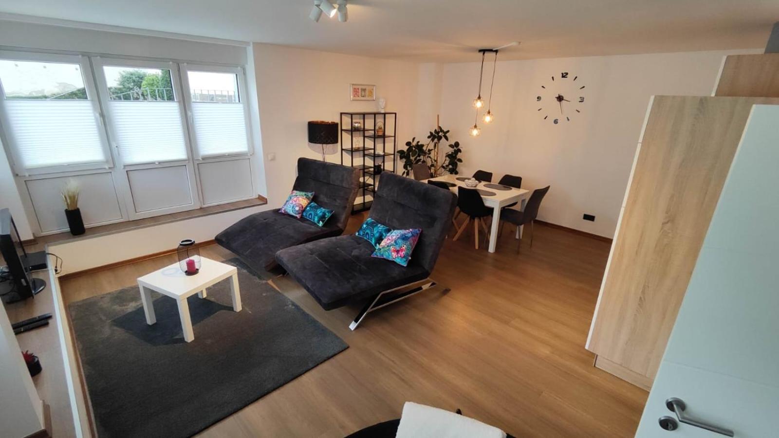 Wohnung In Muelheim-Kaerlich Kültér fotó