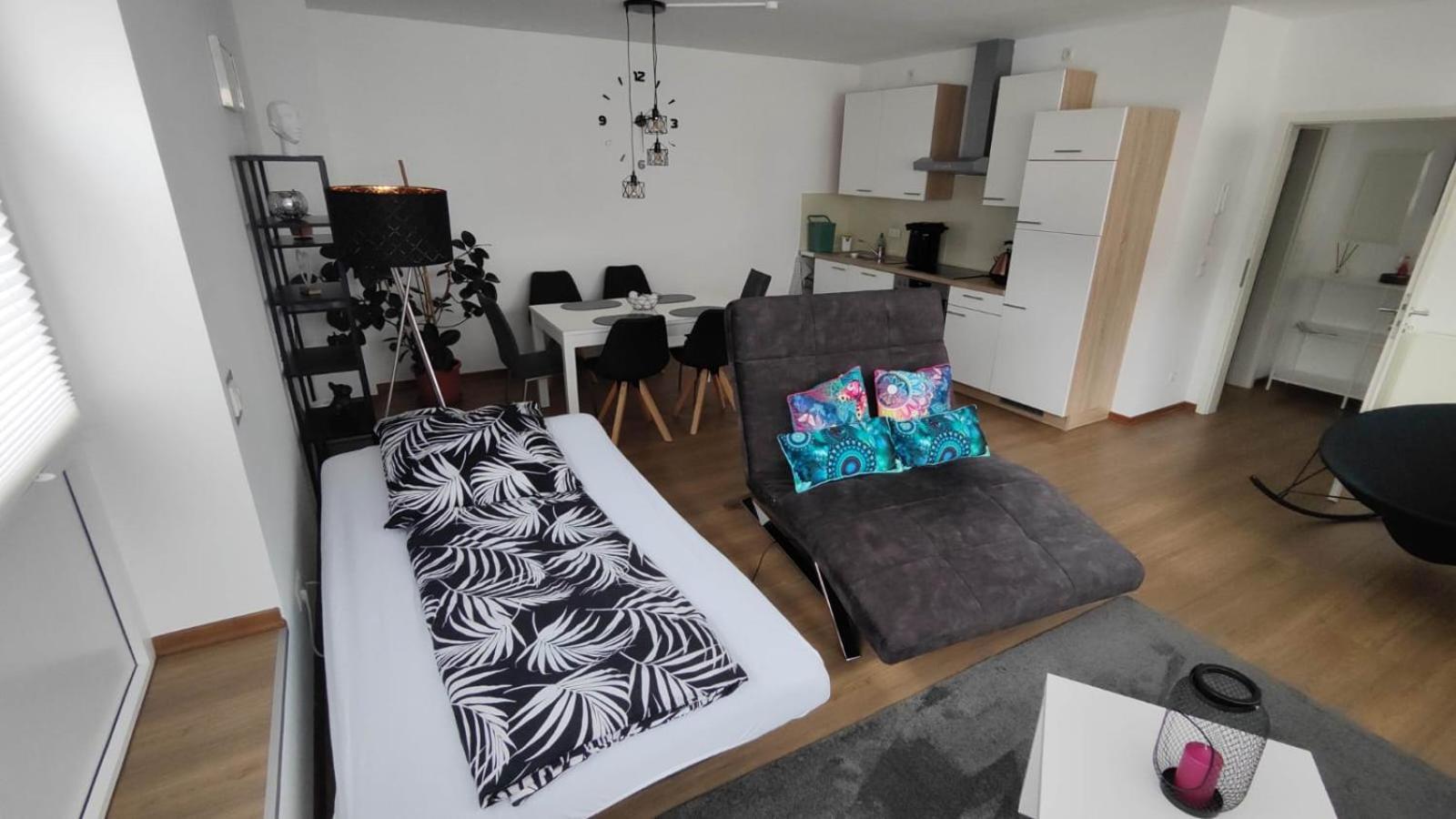 Wohnung In Muelheim-Kaerlich Kültér fotó