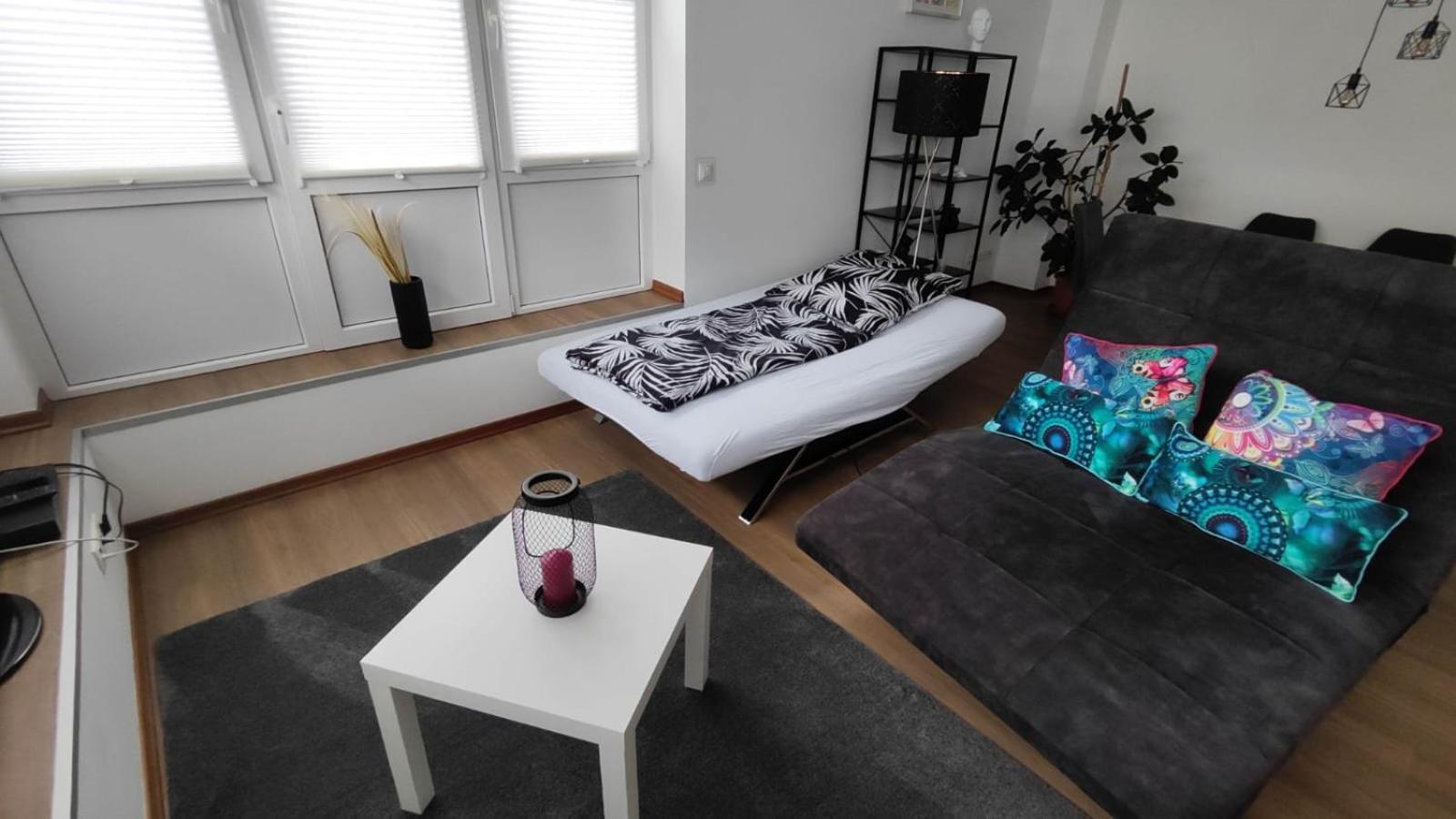 Wohnung In Muelheim-Kaerlich Kültér fotó